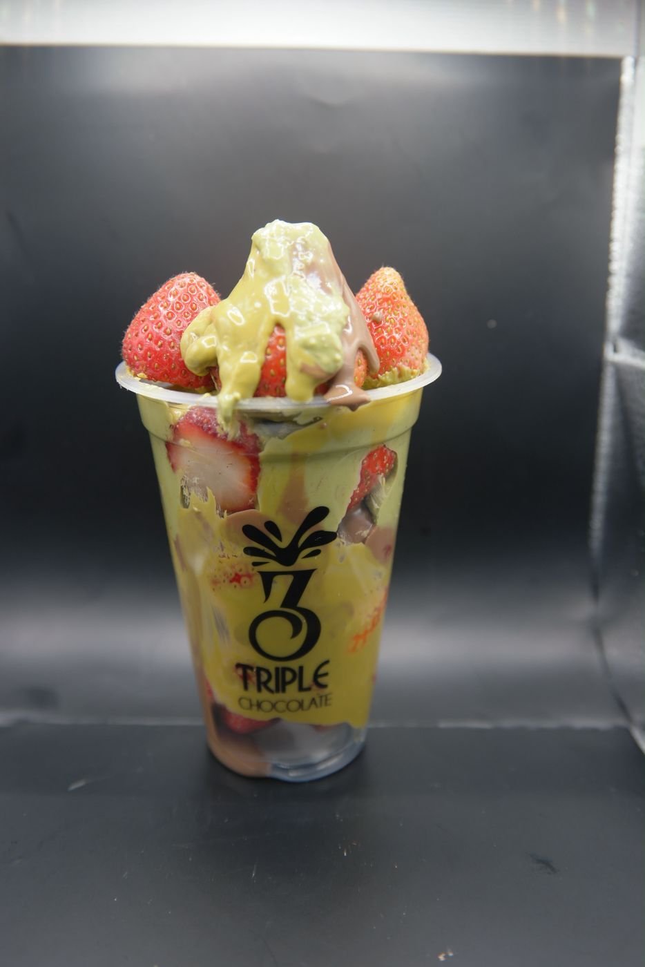 Strwberry Cup