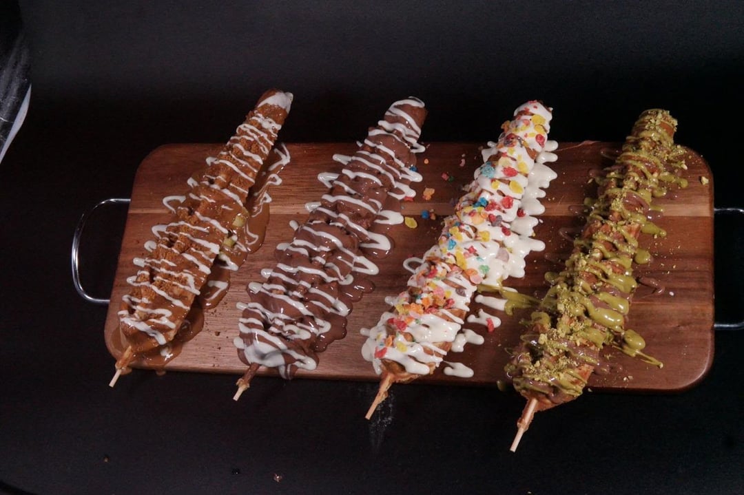 Oreo Stick