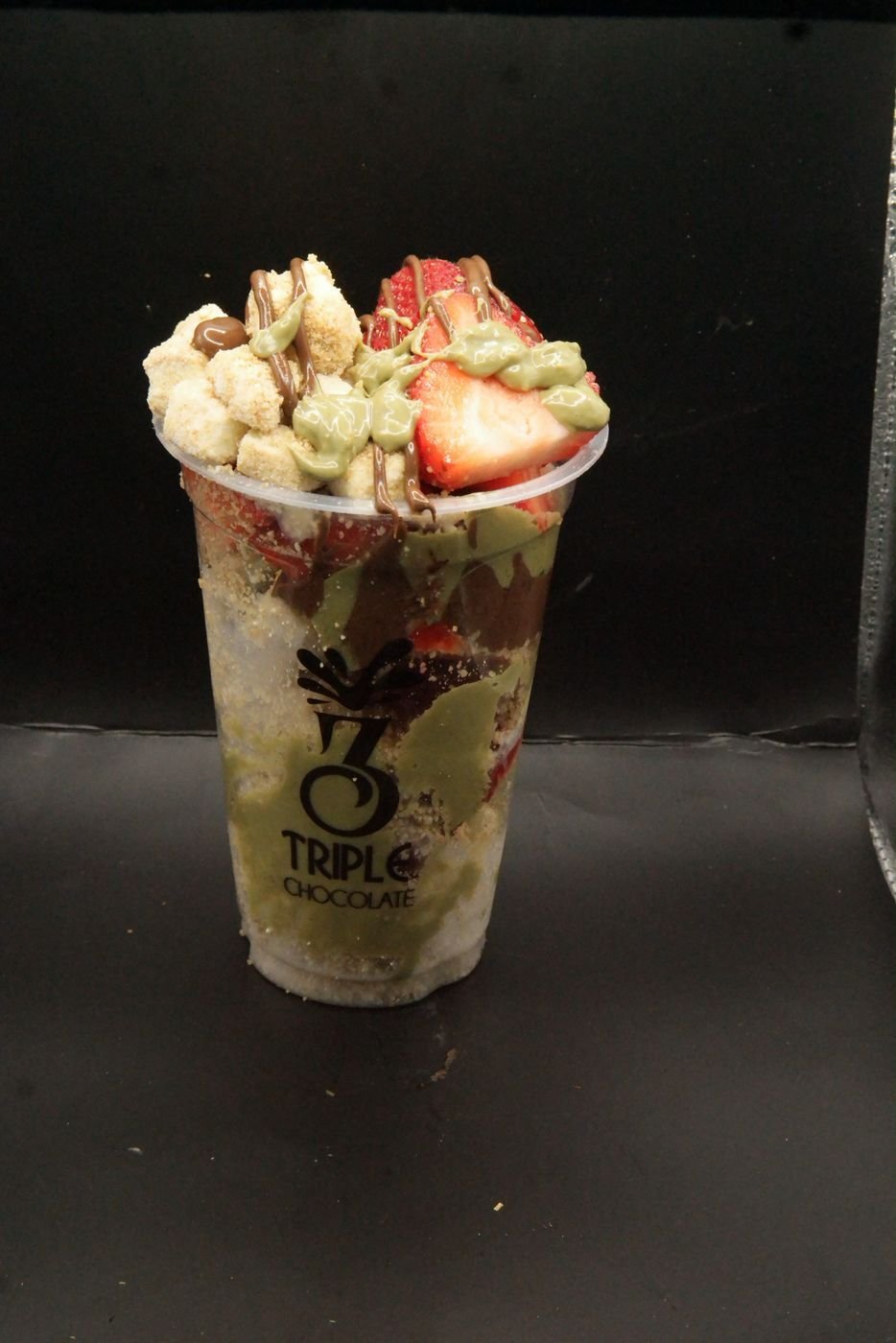 Strawberry Dubai Cup