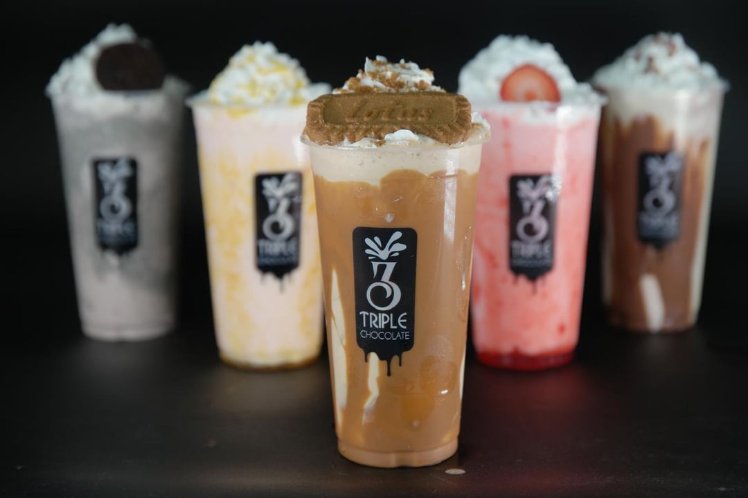 Vimto Mango Shake