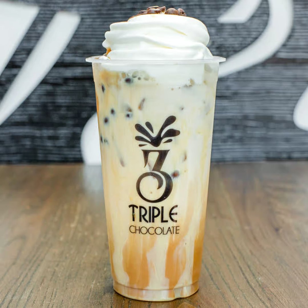 ICE LATTE