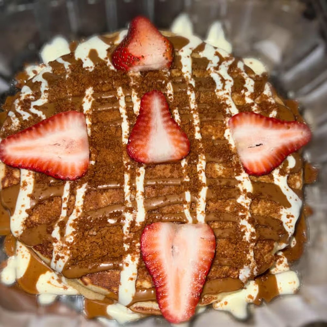 LOTUS WAFFLE