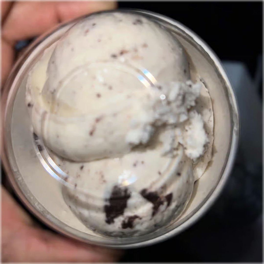 OREO ICE CREAM