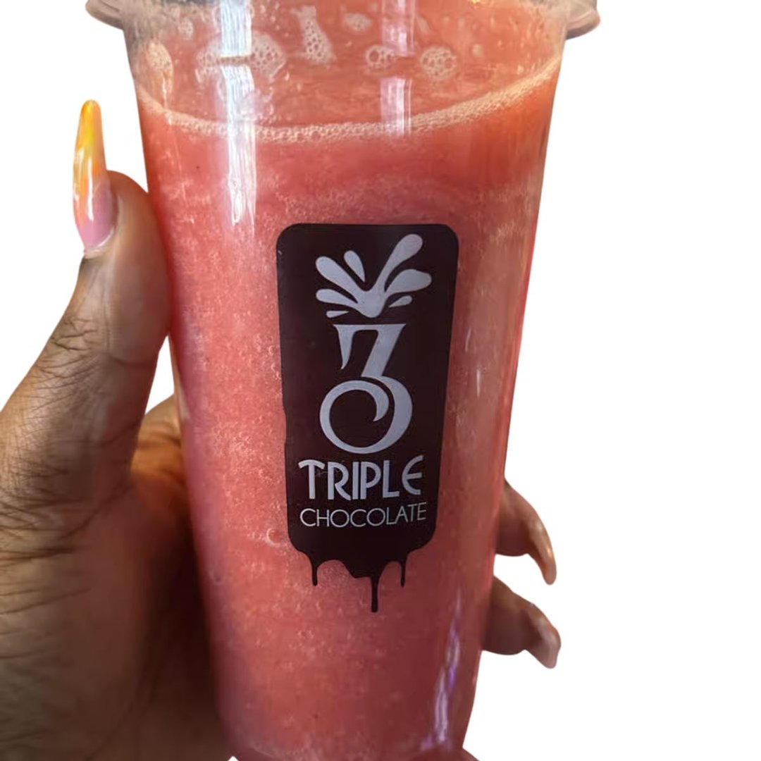 Raspeery Strawbeery