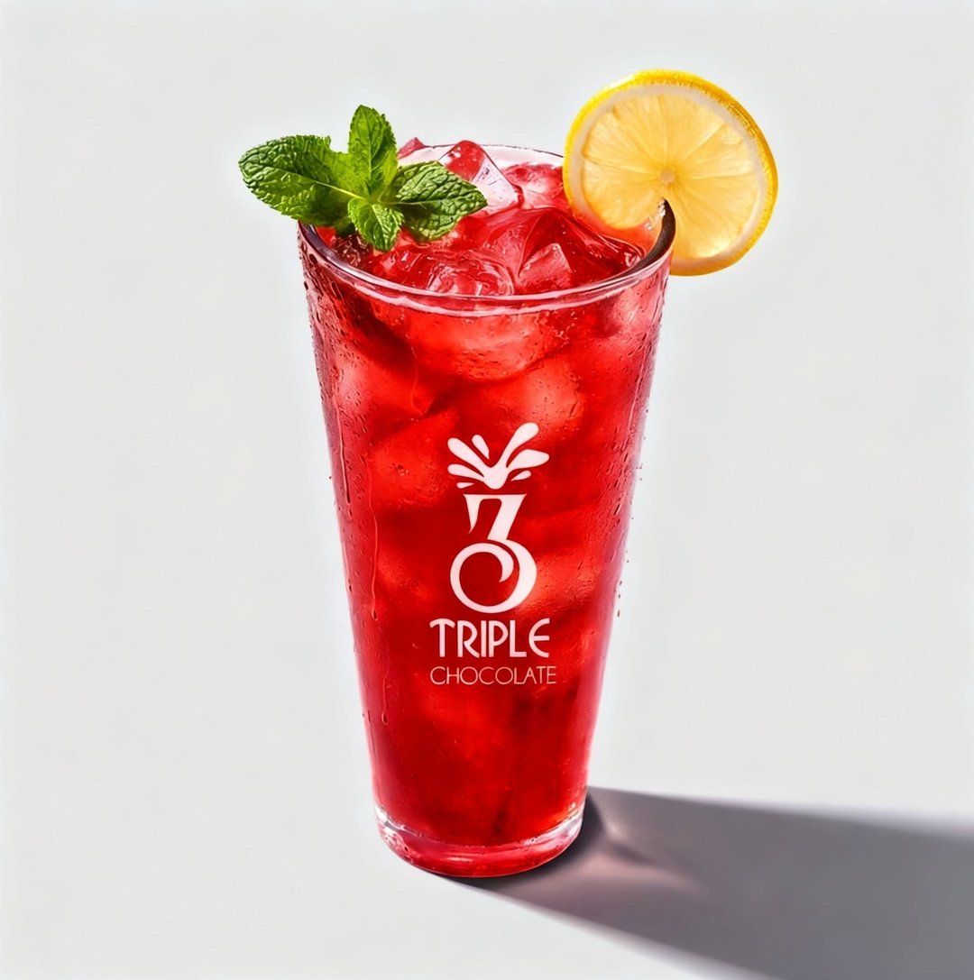 Strawberry Iced Tea