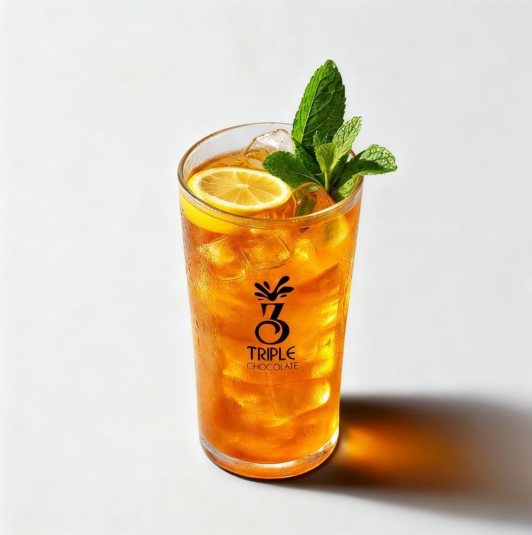 Mango Iced Tea